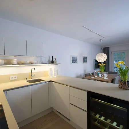 Holiday home Ferien Domizil Westerhorn 12 *