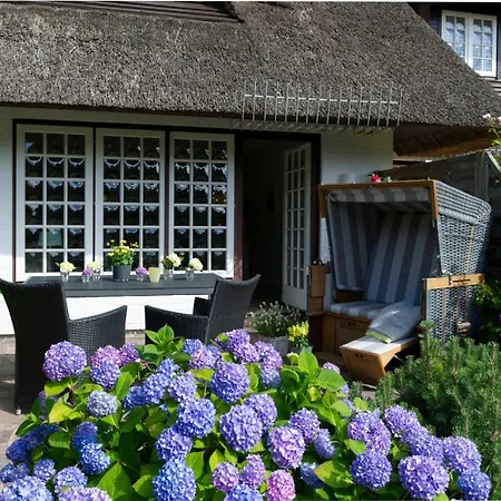 Holiday home Ferien Domizil Westerhorn 12 Keitum